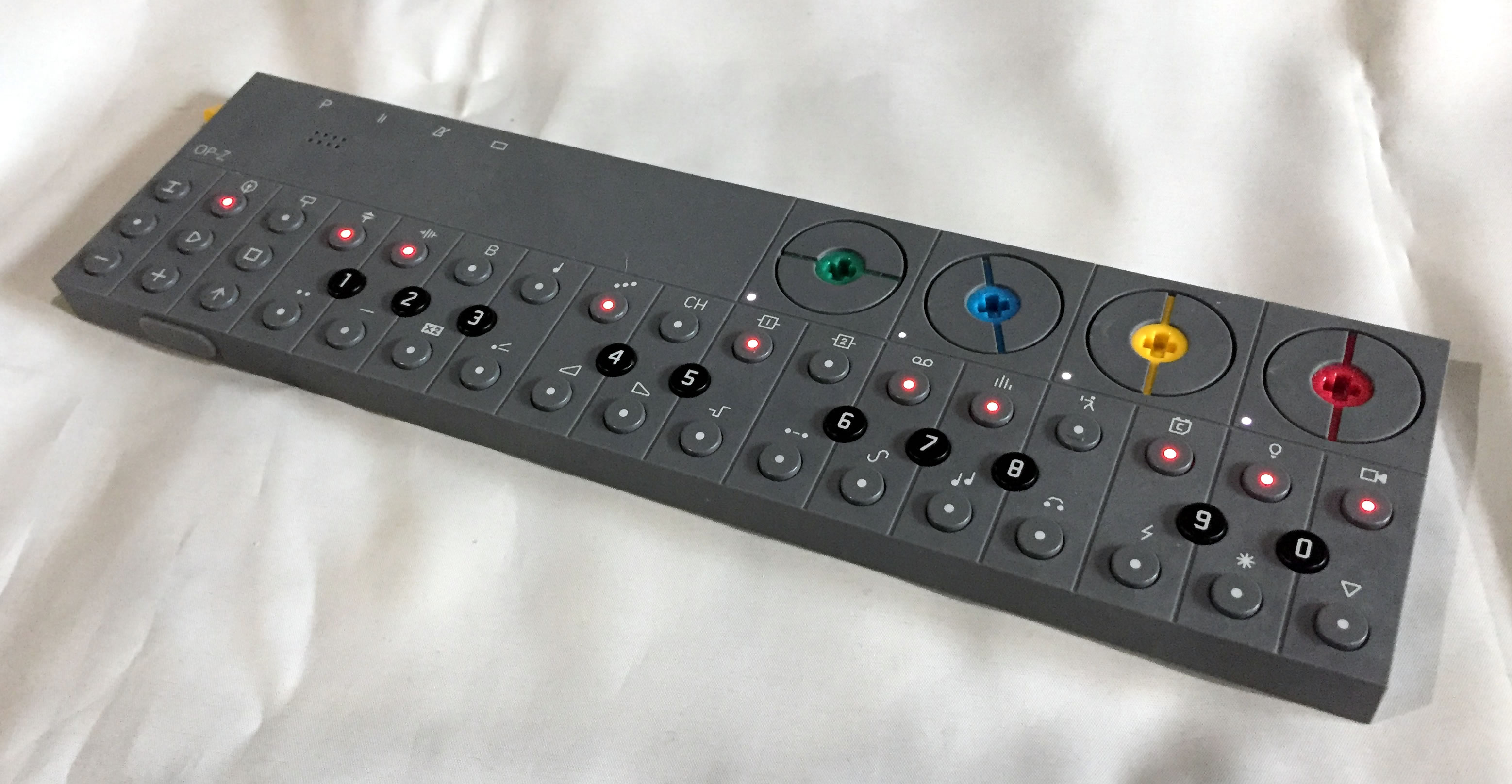 OPZ：今年買ってよかったもの ピコクリ